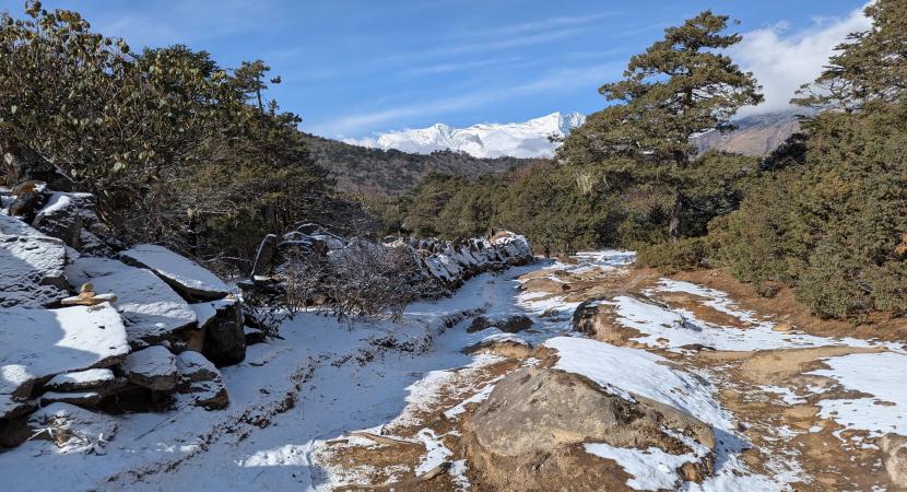 Everest Base Camp Trek 14 Nights 15 Days