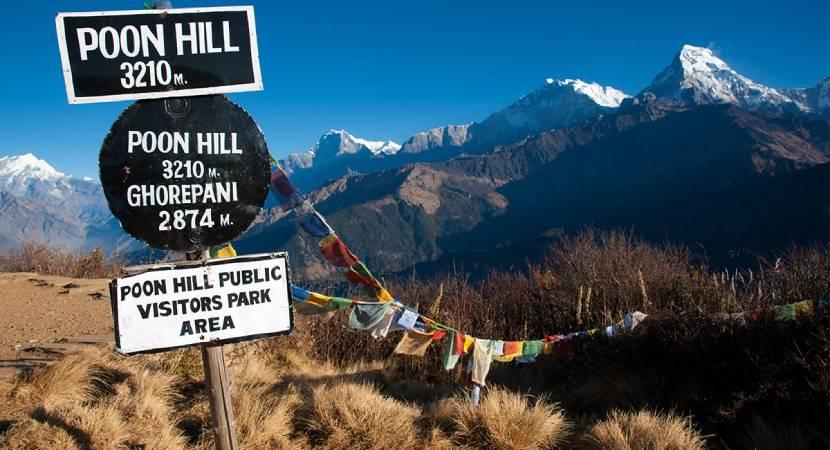 Annapurna Poonhill Trek
