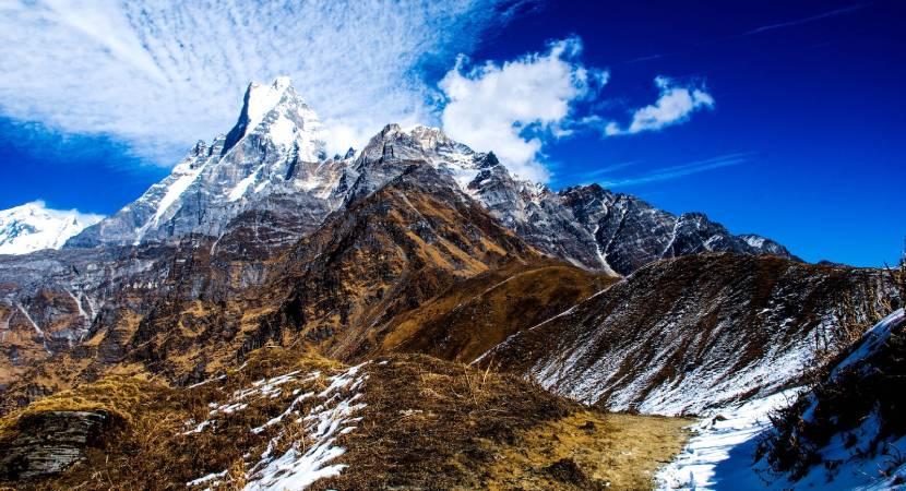 Mardi Base Camp Trek