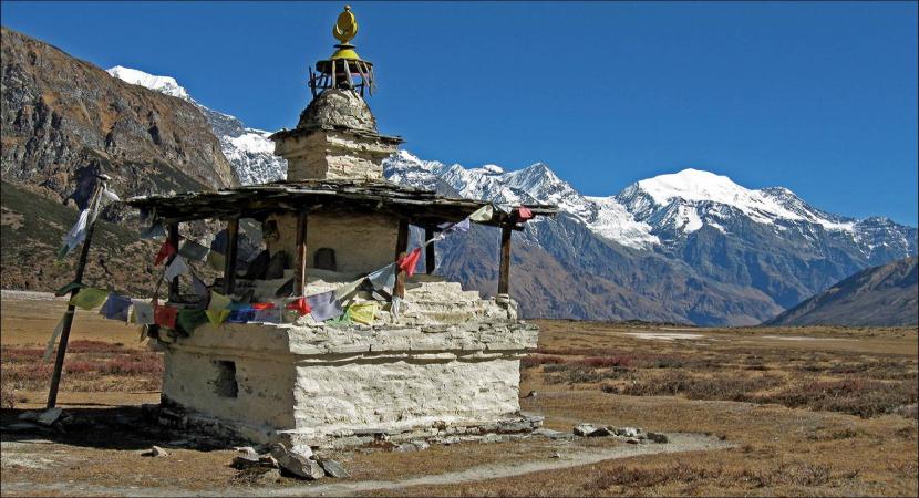 Manaslu Circuit Trek