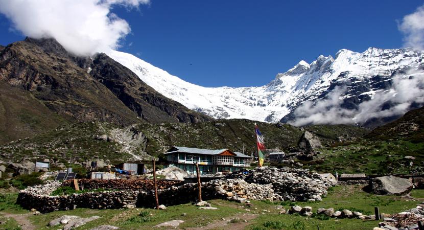 Langtang Village Trek
