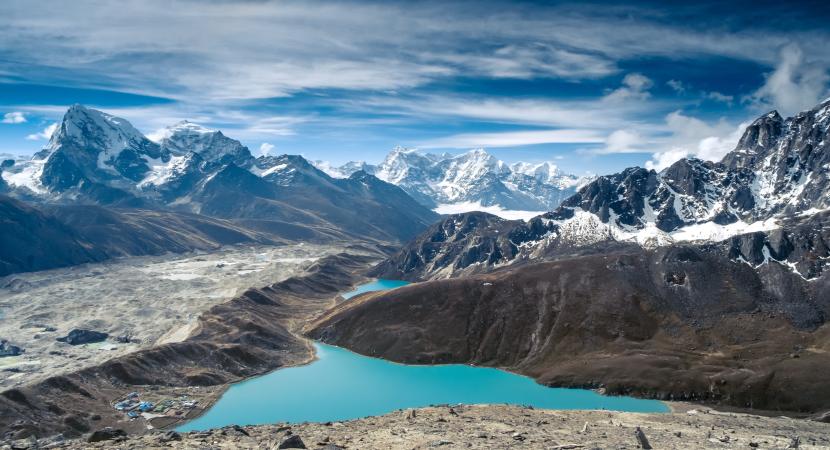Gokyo Lake and Gokyo RI Trek