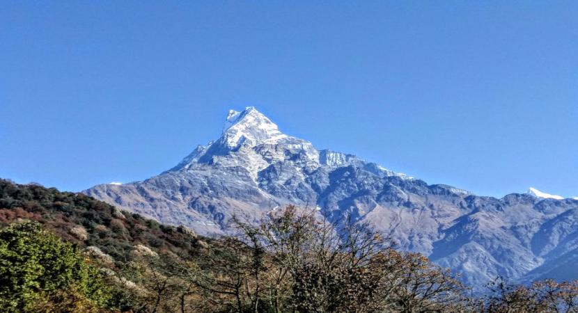 Annapurna Base Camp & Mardi Himal Trek