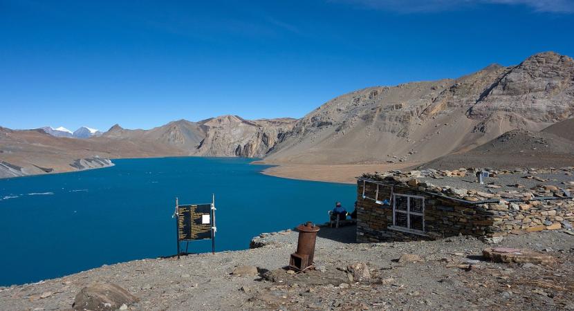 Tilicho Lake Trek