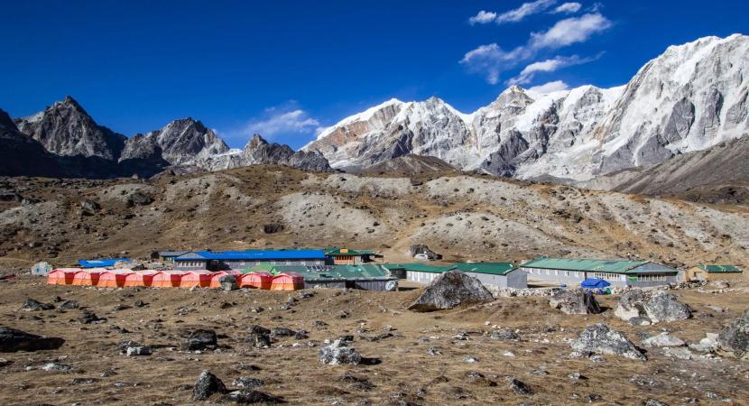 Everest Three Passes Trek
