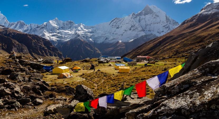 Annapurna Sanctuary Trek