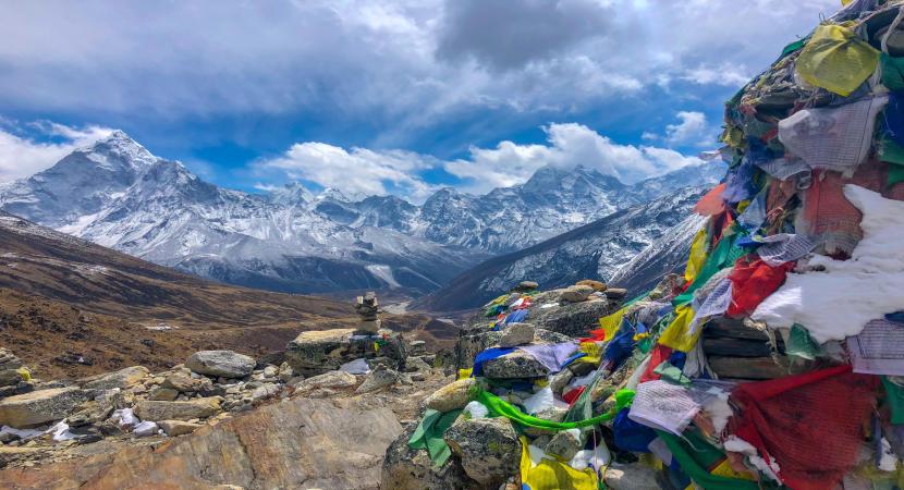 Everest Base Camp Short Trek