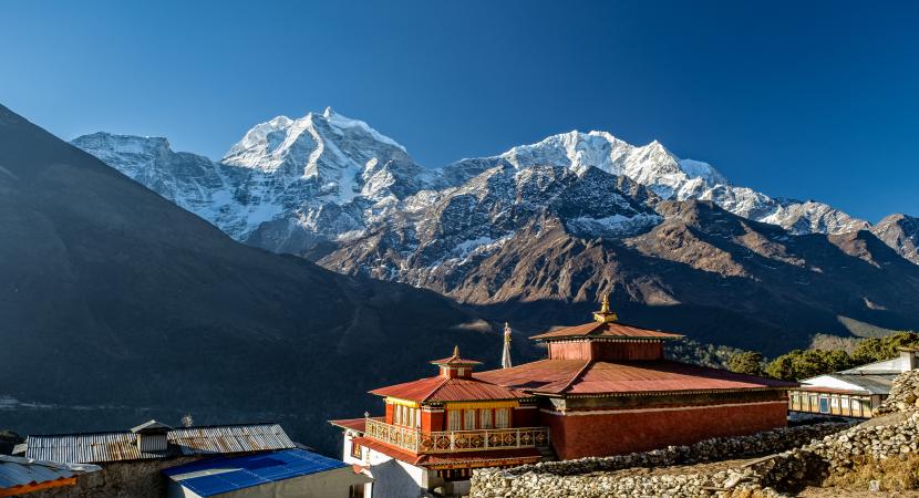 Everest Base Camp Trek 15 Nights 16 Days