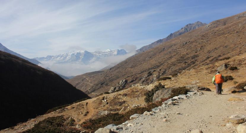 Everest Base Camp Trek 11 Nights 12 Days