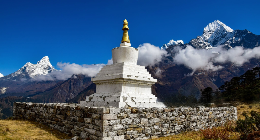 Everest Base Camp Trek 15 Nights 16 Days