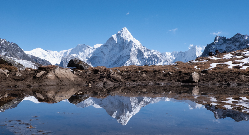 Everest Three Passes Trek