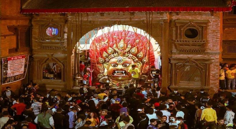 Indra Jatra