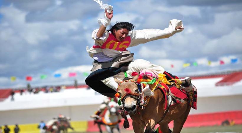 Horse Racing Fair and Archery Festival